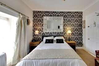 Отели типа «постель и завтрак» Robin Hill House B&B Ков Классический двухместный номер с 1 кроватью и душем-2